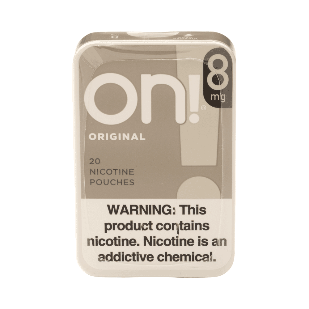 OG 8MG Nicotine Pouches, , jrcigars